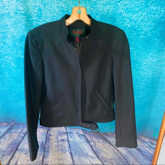 Ralph by Ralph Lauren Woman’s Moto Jacket - Picture 2 of 10